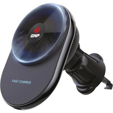 Ecosell Gnp Şarj Araç Tutucu Siyah