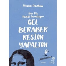 Ecosell Gel Beraber Resim Yapalım: Ben Bir Küçük Sanatçıyım