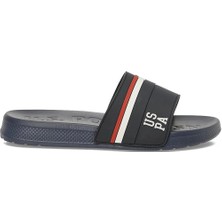 U.s. Polo Assn. Rona 6fx Lacivert Erkek Terlik