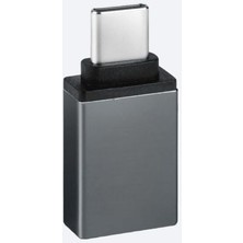 Ecosell USB 3.0 To Type-C Otg Adaptör Dönüştürücü Metal