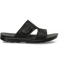 Polaris 5 Nokta 406099.M6FX Siyah Erkek Terlik