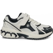 Lumberjack Redeka 6fx Beyaz Erkek Çocuk Spor Ayakkabı