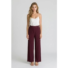 Trendniva Bol Paça Piliseli Pantolon