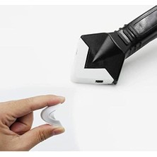Ecosell Outlet 3 Ü 1 Arada Derz Silikon Kazıyıcı Sıyırıcı ve Uygulayıcı Aparat