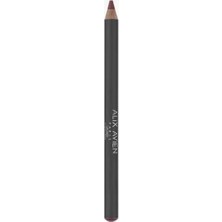 Ecosell Alıx Avıen Uzun Süre Kalıcı Dağılma Yapmayan Nemlendirici Dudak Kalemi - Lipliner Pencil 07 Spicy Rose