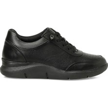 Polaris 5 Nokta 105688.Z6FX Siyah Kadın Comfort Ayakkabı