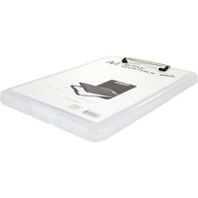 Ecosell A4 Pp Kutu IP4473 Şeffaf