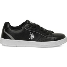 U.s. Polo Assn. Tale 6fx Siyah Erkek Sneaker