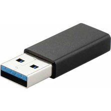 Ecosell USB 3.1 Type C Dişi To USB 3.0 Erkek Typc USB Dönüştürüc