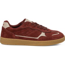 U.s. Polo Assn. Vera S 6fx Bordo Kadın Sneaker