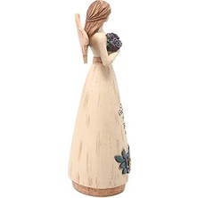 Ecosell Pavilion 41071 Gute Mit Sentiment Engel Figur, 15,2 cm