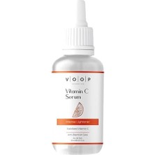 Ecosell Voop Vitamin C + Yoğun Aydınlatıcı Leke Karşıtı Serum 30 ml