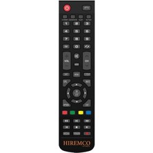 Indispensablely Hiremco Turbo Ip Uydu Alıcı Kumandası