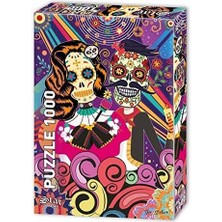 Ecosell Star Mükemmel Aşk, 1000 Parça Puzzle