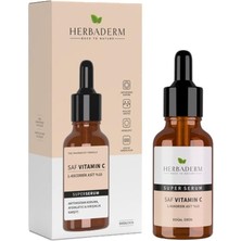 Ecosell Herbaderm Superserum Saf Vitamin C (30 Ml)