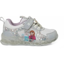 Frozen JOY.P6FX Mavi Kız Çocuk Sneaker