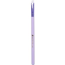 Ecosell Nascita Soft Colors Açılı Eyeliner ve Kaş Fırçası - 348