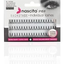 Ecosell Nascita Tekli Yoğun Uzun Takma Kirpik