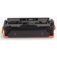 Ecosell Hp Uyumlu W2030A (415A) Çipli Siyah Muadil Toner