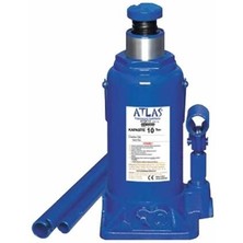 Atlas ATŞK10 10 Ton Şişe Kriko