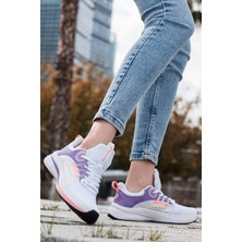 Panorama Eva Tabanlı Günlük Kadın Sneaker