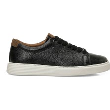 İnci INCI FESTO 6FX Siyah Erkek Sneaker