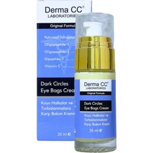 Ecosell Derma cc Laboratorıes Göz Altı Torbalanmalarına Karşı Serum, 30 Mililitre