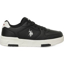 U.s. Polo Assn. Andy 6fx Siyah Erkek Sneaker
