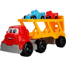 Ecosell Araba Taşıyıcı Tır