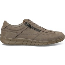 Polaris 5 Nokta 108017N.M 6fx Gri Erkek Comfort Ayakkabı