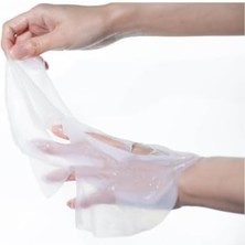 Ecosell Ovaco Şeffaflaşan Kağıt Maske – Kırışıklık Karşıtı, Dünyada Ilk Kök Hücre Teknolojili Maske, Hücresel Yenileyici & Yoğun Cilt Onarıcı, Tek Kullanımlık Kore Cilt Bakım Maskesi