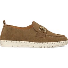 İnci INCI APRICOT 6FX Taba Kadın Loafer