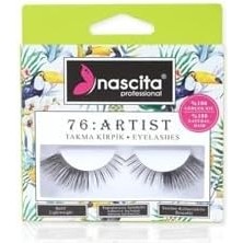 Ecosell Nascita Artist Takma Kirpik (%100 Gerçek Kıl)