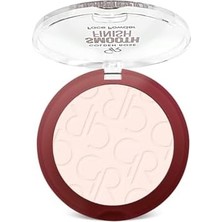 Ecosell Golden Rose Smooth Finish Face Powder No: 202 - Pürüzsüz Bitişli Pudra
