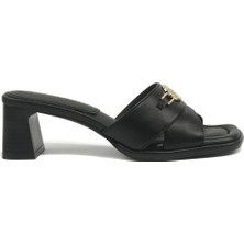 Nine West Nadrıla2 6fx Siyah Kadın Terlik