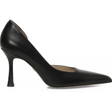 Nine West Kevına 6fx Siyah Kadın Topuklu Ayakkabı