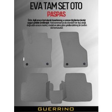 OPEL-COMBO-(2001-2011) Için Eva Iç Paspas Takımı (Metal Topukluk Hariç)