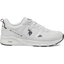 U.s. Polo Assn. Vance 6fx Beyaz Erkek Sneaker