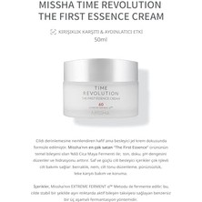 Ecosell Mıssha Ton Eşitleyici & Yaşlanma Karşıtı Bakım Kremi Time Revolution The First Essence Cream