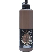 Ecosell Hybrid Hibrit Multisurface Kahve Boya 500 ml C.H500016