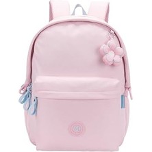 Ecosell Backpack Tıara Pınk Sırt Çantası