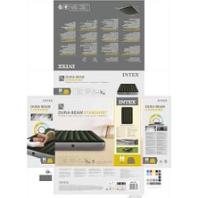 Ecosell Tam Dura-Beam Prestıge Downy Havalı