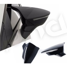 PWR 2017+ Seat Ibıza 5 Batman Yarasa Ayna Kapagı