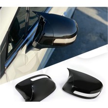 PWR 2012-2016 Honda Cıvıc Fb7 Batman Yarasa Ayna Kapagı