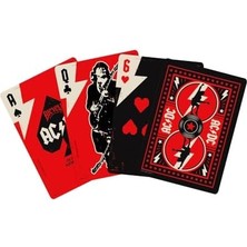 Ecosell Ac/dc Oyun Kartları