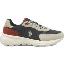 U.s. Polo Assn. Hover 6fx Lacivert Erkek Spor Ayakkabı