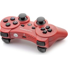 MiraLive Ps3 Gamepad Kırmızı HD325K