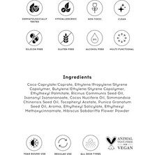 Ecosell Cream Co. Dudak Parlatıcısı Nemlendirici Besleyici Lip Oil Gloss, Dudak Yağı, Ahududu Aromalı, E Vitamini