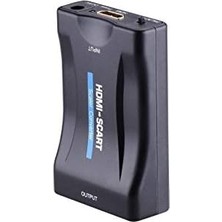 Ecosell HDMI To Scart Av 1080P/720P Çevirici Dönüştürücü Adaptör 4363