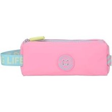 Ecosell Pencıl Case Smoothy Peach Kalem Kutusu